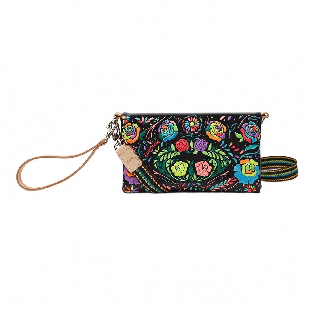 NEW CONSUELA women's uptown crossbody bag in rita - Picture 1 of 4